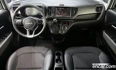 Kia Ray 2025 1.0 Автомат в Москве № 757577, миниатюра 7