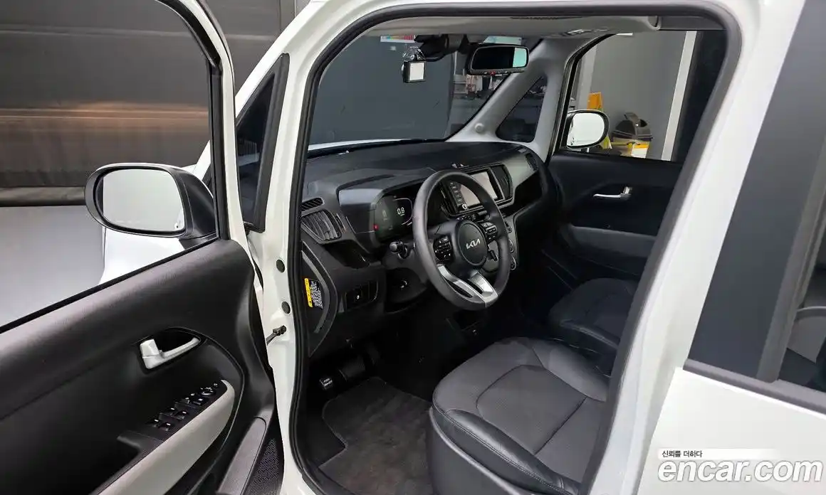 Kia Ray 2025 1.0 Автомат в Москве № 757577, фото 10