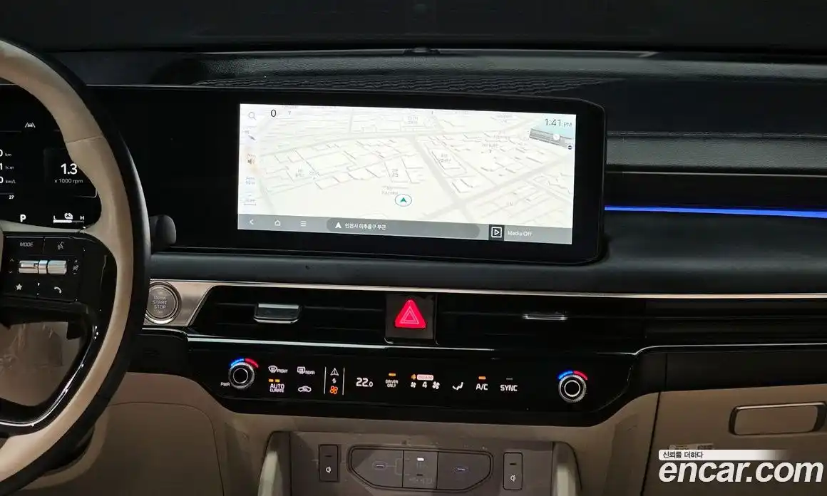 Kia K8 2025 1.6 Автомат в Москве № 757580, фото 14