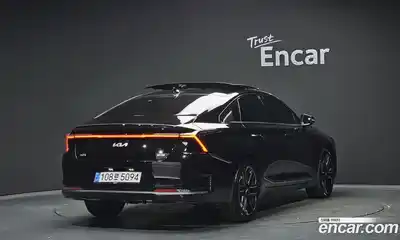 Kia K8 2025 1.6 Автомат в Москве № 757580, миниатюра 2