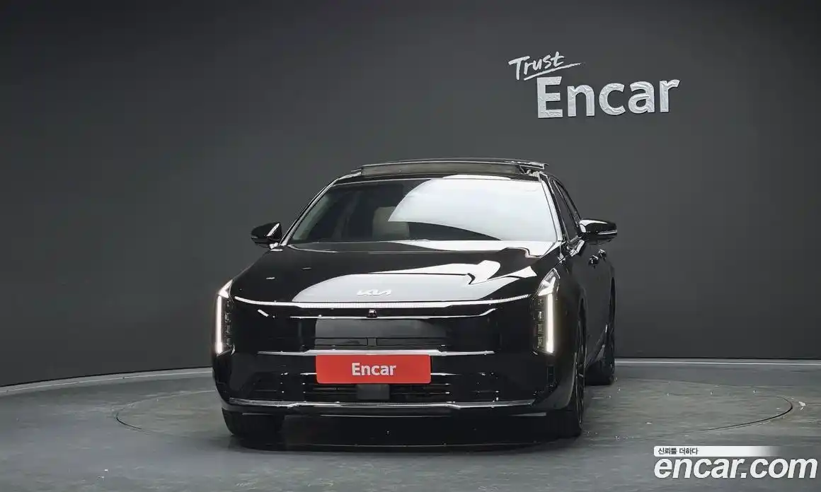 Kia K8 2025 1.6 Автомат в Москве № 757580, фото 3