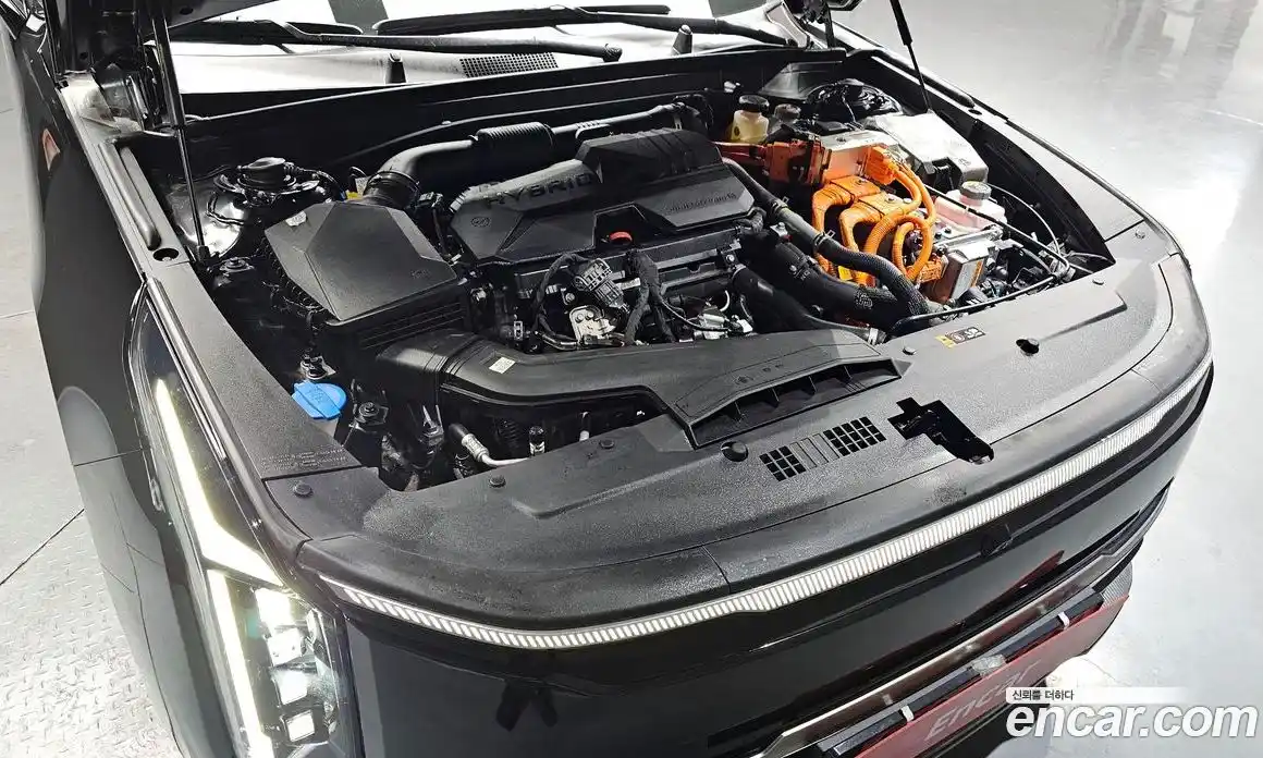 Kia K8 2025 1.6 Автомат в Москве № 757580, фото 6