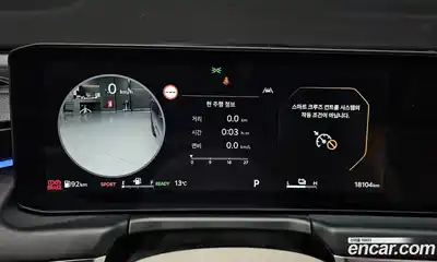 Kia K8 2025 1.6 Автомат в Москве № 757580, миниатюра 8