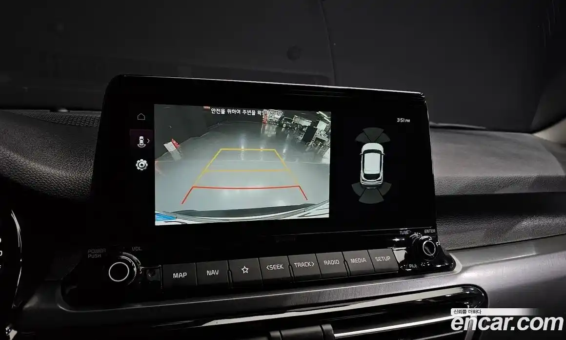 Kia Seltos 2022 1.6 Автомат в Москве № 757805, фото 18