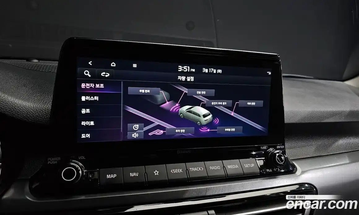 Kia Seltos 2022 1.6 Автомат в Москве № 757805, фото 19