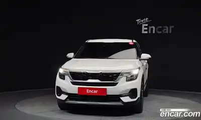 Kia Seltos 2022 1.6 Автомат в Москве № 757805, миниатюра 3