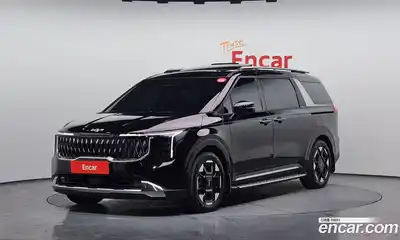 Kia Canival, 2024
