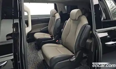 Kia Canival 2024 3.5 Автомат в Москве № 757846, миниатюра 12