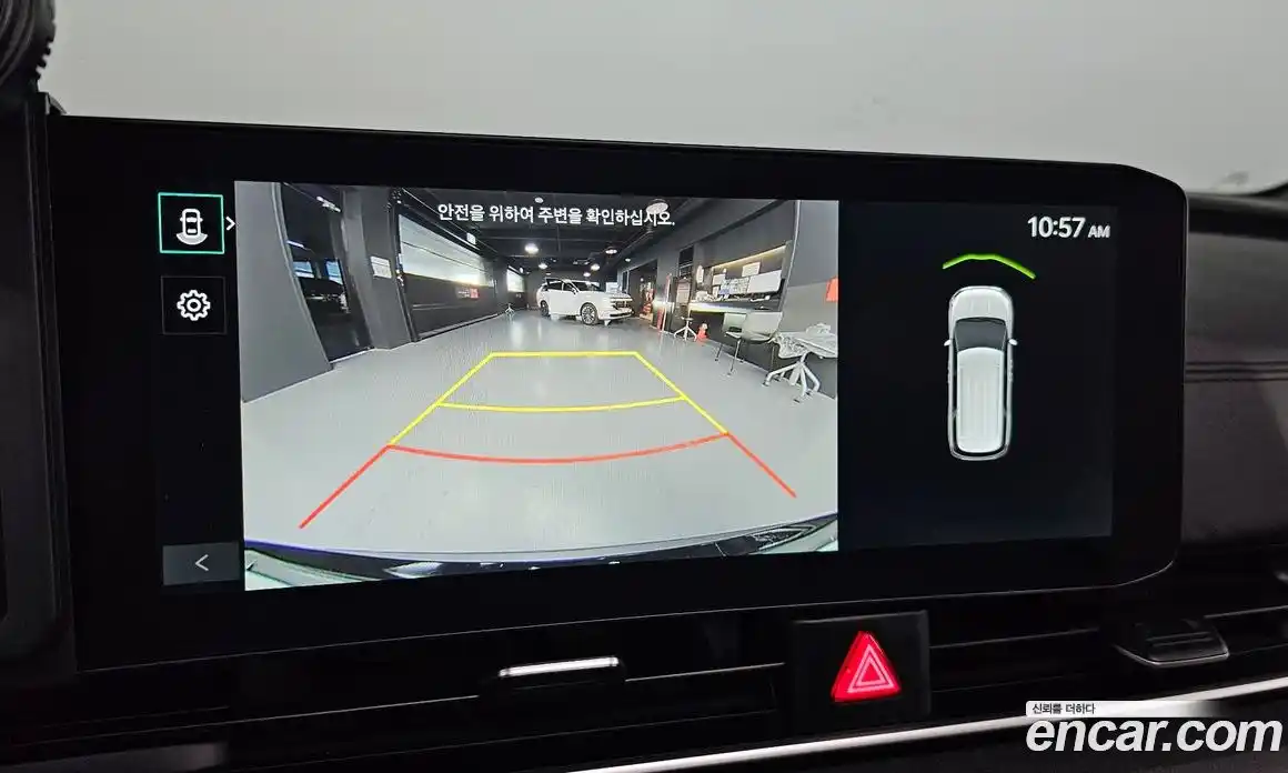 Kia Canival 2024 3.5 Автомат в Москве № 757846, фото 15