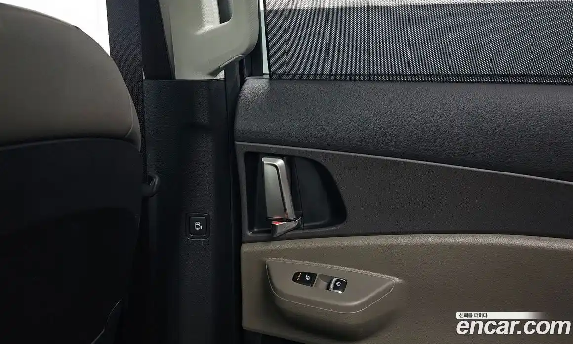 Kia Canival 2024 3.5 Автомат в Москве № 757846, фото 19