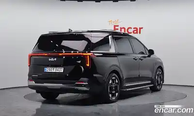 Kia Canival 2024 3.5 Автомат в Москве № 757846, миниатюра 2
