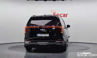 Kia Canival 2024 3.5 Автомат в Москве № 757846, миниатюра 4