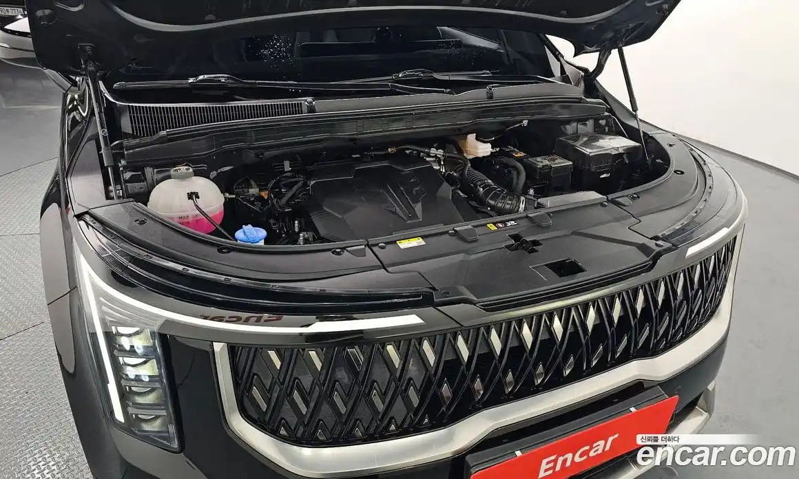 Kia Canival 2024 3.5 Автомат в Москве № 757846, фото 6