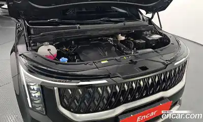 Kia Canival 2024 3.5 Автомат в Москве № 757846, миниатюра 6