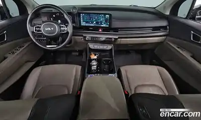 Kia Canival 2024 3.5 Автомат в Москве № 757846, миниатюра 7