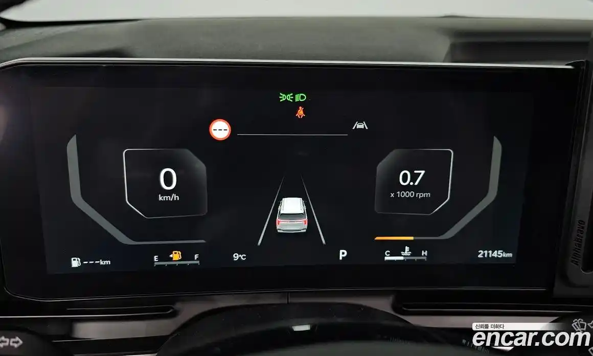 Kia Canival 2024 3.5 Автомат в Москве № 757846, фото 8