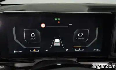 Kia Canival 2024 3.5 Автомат в Москве № 757846, миниатюра 8