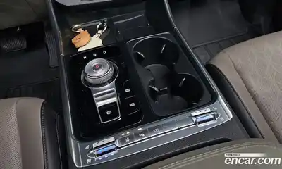 Kia Canival 2024 3.5 Автомат в Москве № 757846, миниатюра 9