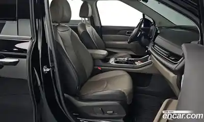 Kia Canival 2024 3.5 Автомат в Москве № 757846, миниатюра 10