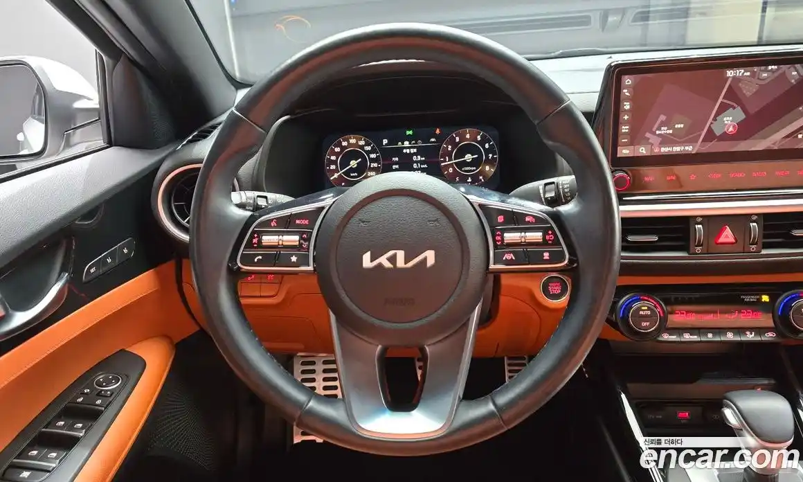 Kia K3 2023 1.6 Автомат в Москве № 758038, фото 13