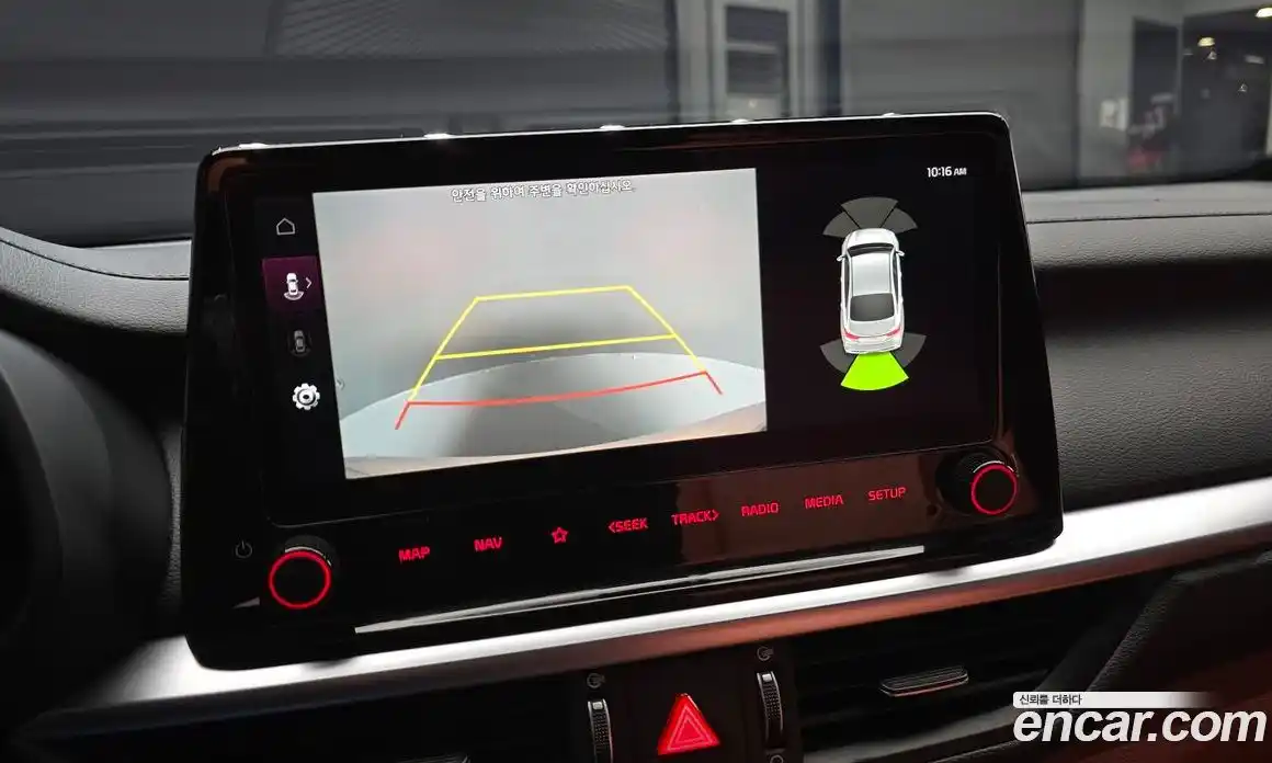 Kia K3 2023 1.6 Автомат в Москве № 758038, фото 16