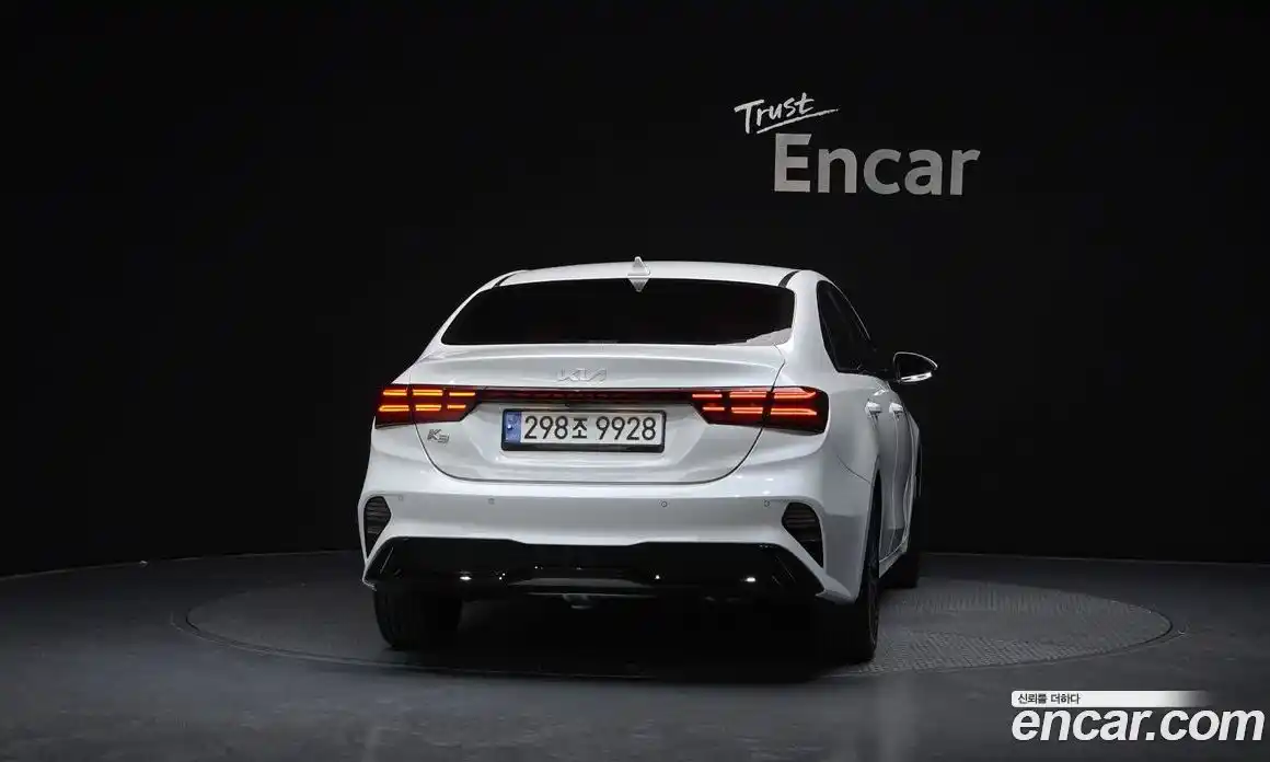 Kia K3 2023 1.6 Автомат в Москве № 758038, фото 4