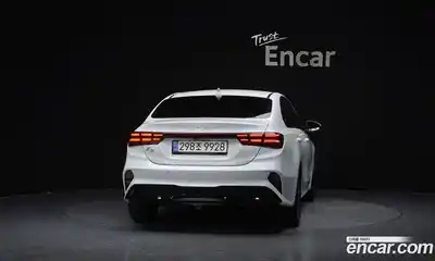 Kia K3 2023 1.6 Автомат в Москве № 758038, миниатюра 4