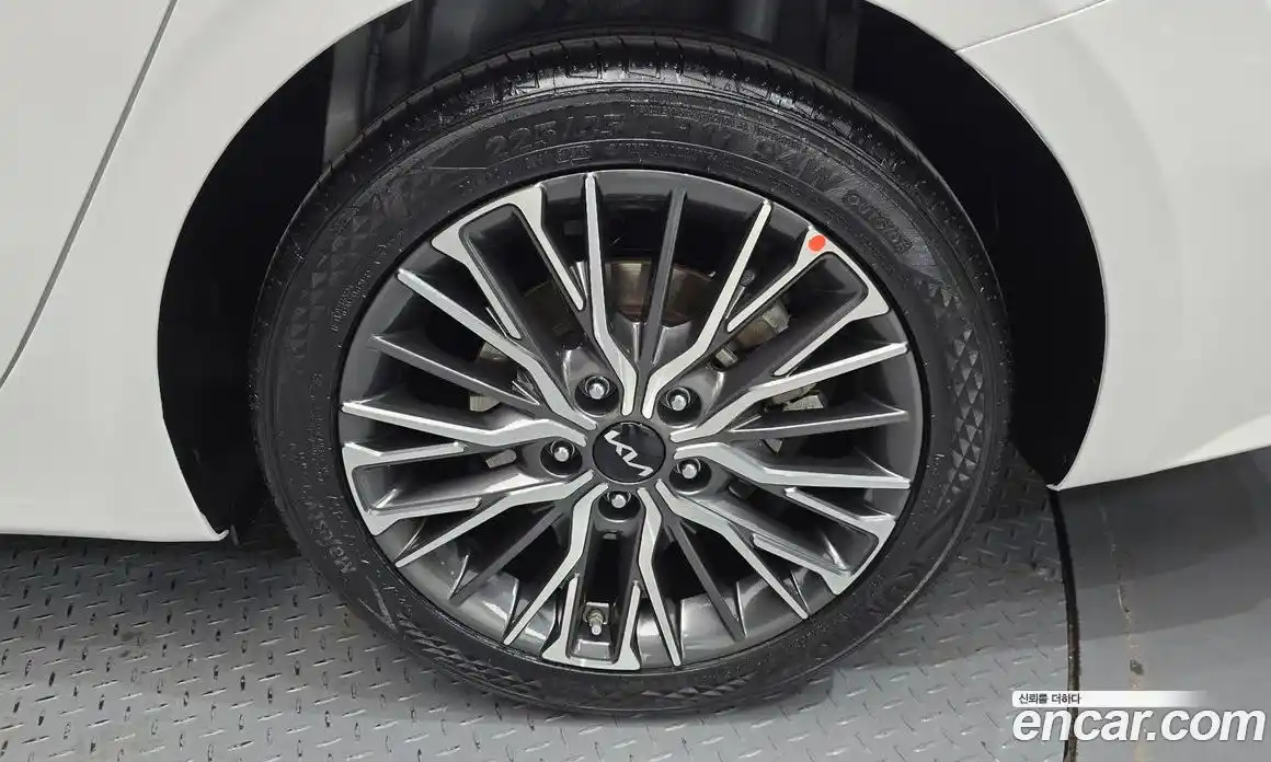 Kia K3 2023 1.6 Автомат в Москве № 758038, фото 5