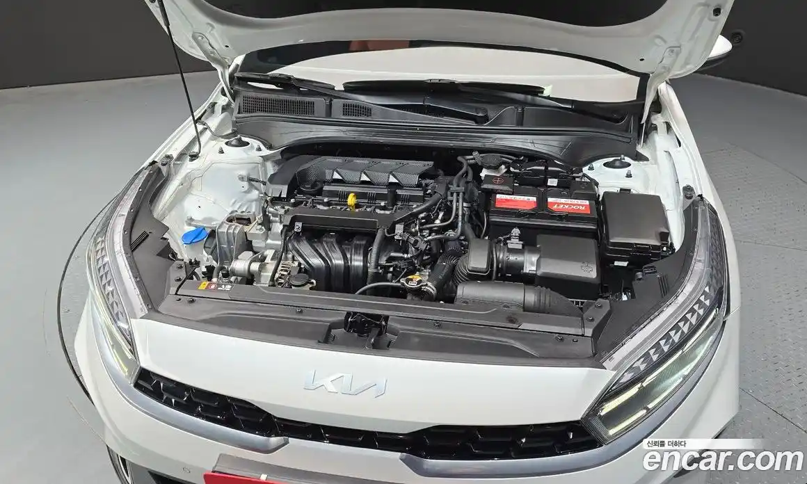 Kia K3 2023 1.6 Автомат в Москве № 758038, фото 6