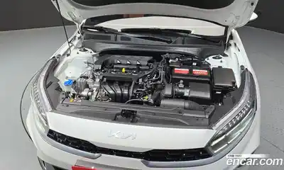 Kia K3 2023 1.6 Автомат в Москве № 758038, миниатюра 6