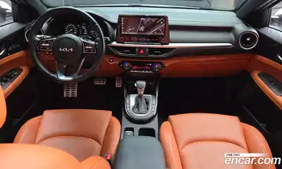 Kia K3 2023 1.6 Автомат в Москве № 758038, миниатюра 7