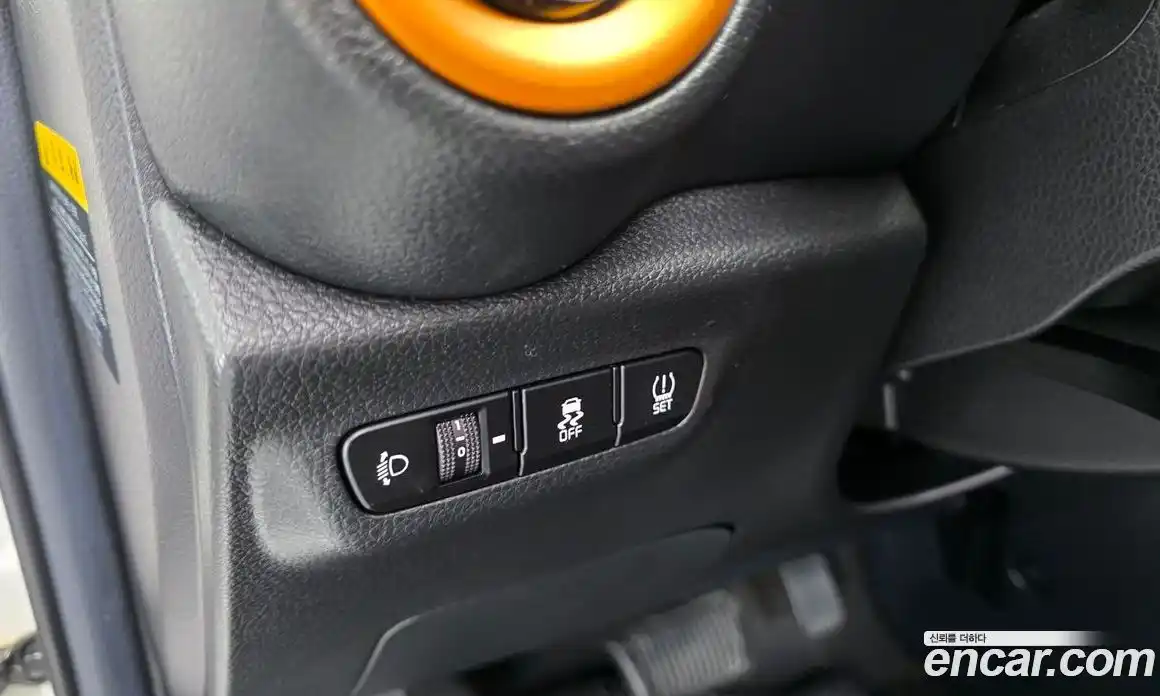 Kia Morning 2021 1.0 Автомат в Москве № 758259, фото 13