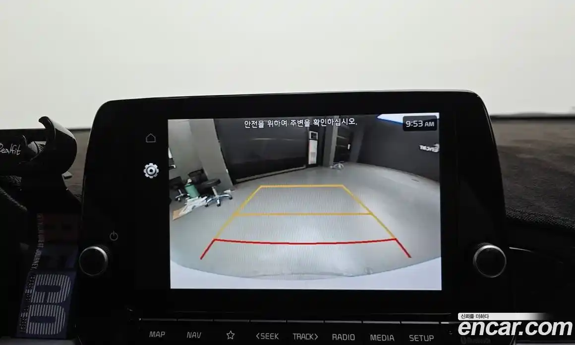 Kia Morning 2021 1.0 Автомат в Москве № 758259, фото 17