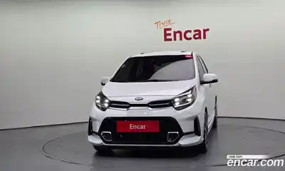 Kia Morning 2021 1.0 Автомат в Москве № 758259, миниатюра 3