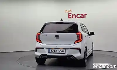 Kia Morning 2021 1.0 Автомат в Москве № 758259, миниатюра 4