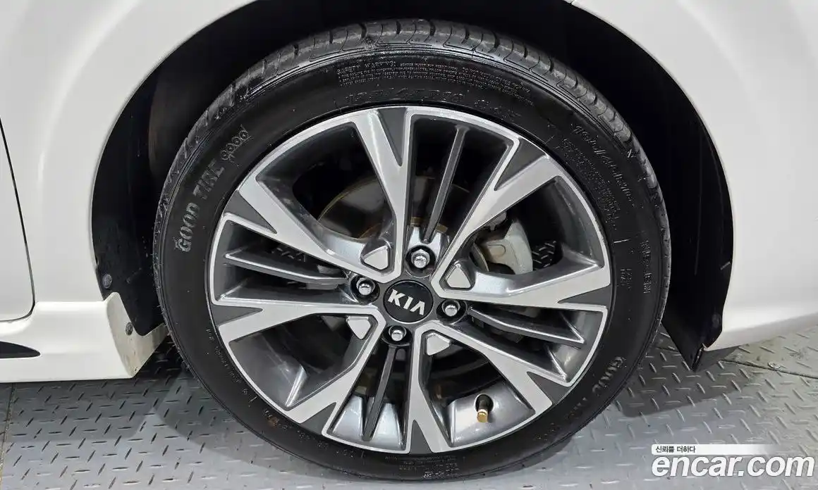 Kia Morning 2021 1.0 Автомат в Москве № 758259, фото 5