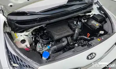 Kia Morning 2021 1.0 Автомат в Москве № 758259, миниатюра 6