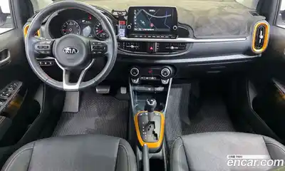 Kia Morning 2021 1.0 Автомат в Москве № 758259, миниатюра 7
