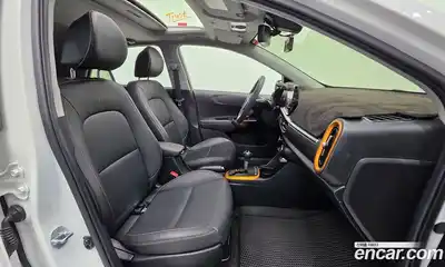 Kia Morning 2021 1.0 Автомат в Москве № 758259, миниатюра 10