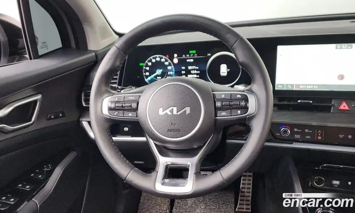 Kia Sportage 2022 1.6 Автомат в Москве № 758272, фото 13