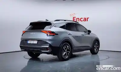 Kia Sportage 2022 1.6 Автомат в Москве № 758272, миниатюра 2