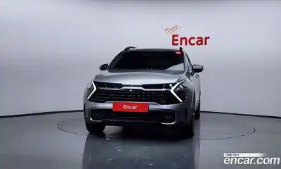 Kia Sportage 2022 1.6 Автомат в Москве № 758272, миниатюра 3