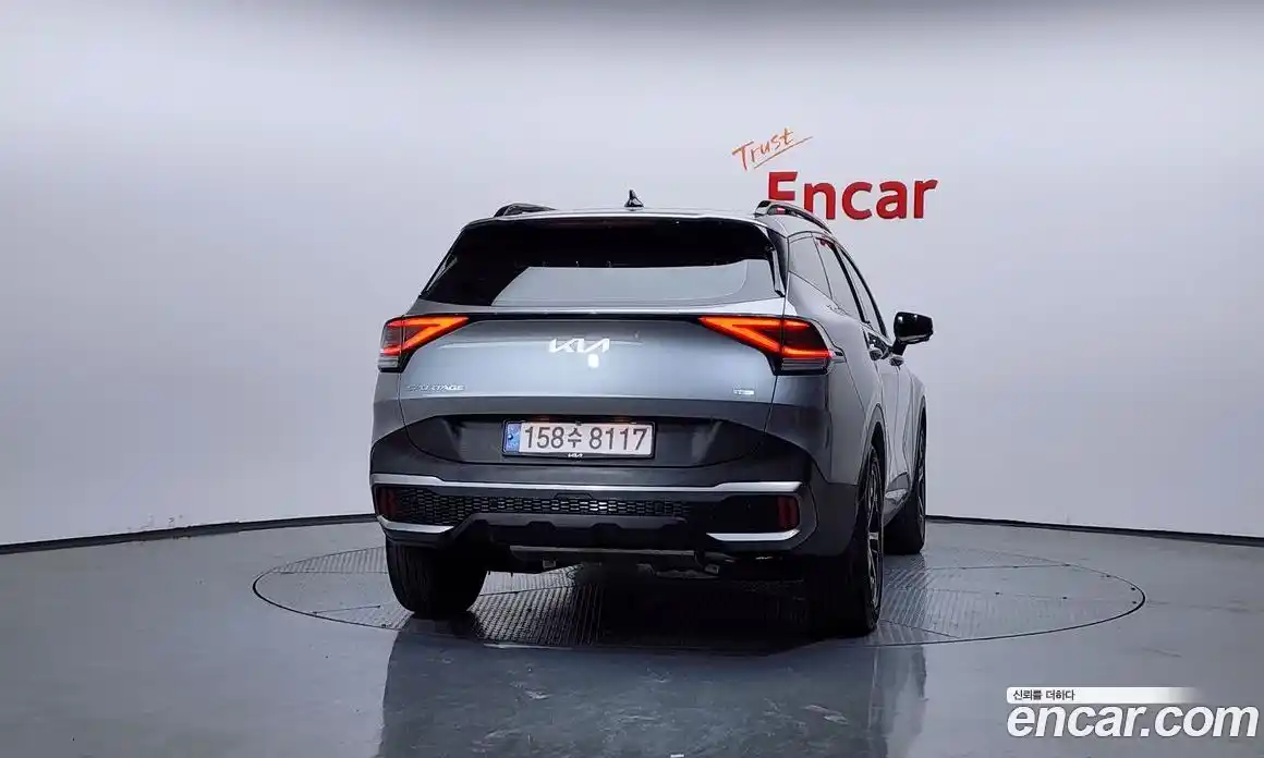 Kia Sportage 2022 1.6 Автомат в Москве № 758272, фото 4