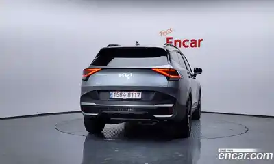 Kia Sportage 2022 1.6 Автомат в Москве № 758272, миниатюра 4