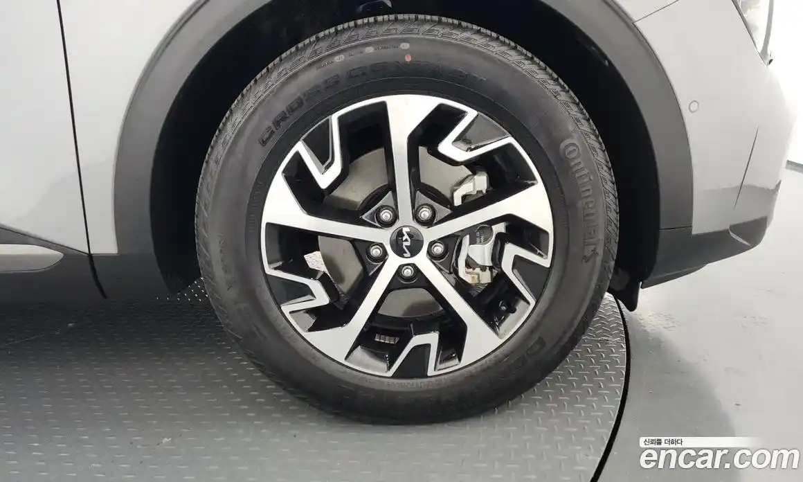 Kia Sportage 2022 1.6 Автомат в Москве № 758272, фото 5