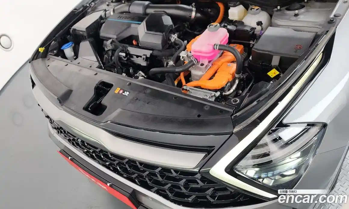 Kia Sportage 2022 1.6 Автомат в Москве № 758272, фото 6