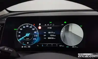 Kia Sportage 2022 1.6 Автомат в Москве № 758272, миниатюра 8