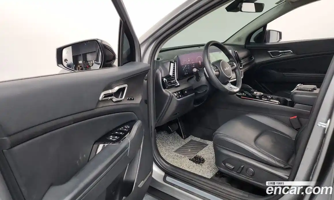 Kia Sportage 2022 1.6 Автомат в Москве № 758272, фото 10