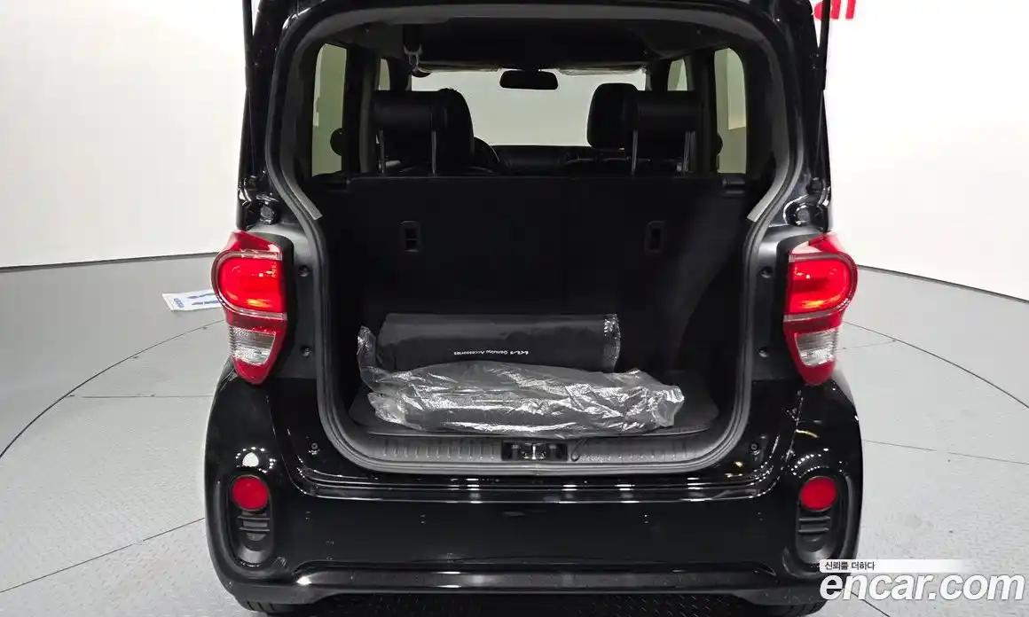 Kia Ray 2022 1.0 Автомат в Москве № 758292, фото 20