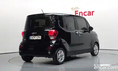 Kia Ray 2022 1.0 Автомат в Москве № 758292, миниатюра 2